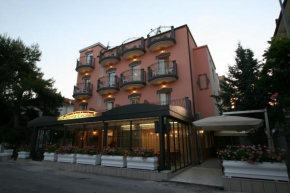Гостиница Hotel Santa Cecilia  Риччоне